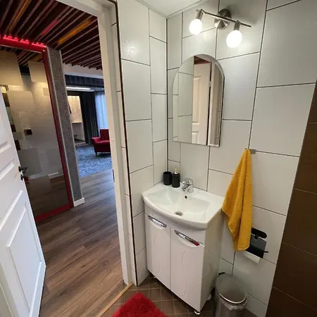 Bermuuda Family Apartament Paide