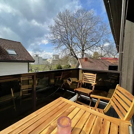 Bermuuda Family Apartament