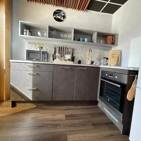 Apartmán Bermuuda Family