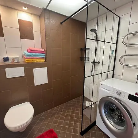 Apartament Bermuuda Family *