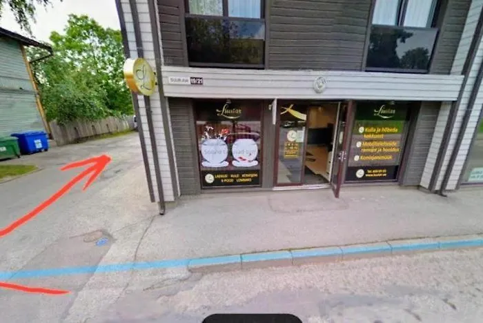 Апартаменты Bermuuda Family Пайде