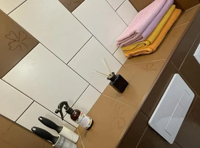 شقة Bermuuda Family بايده