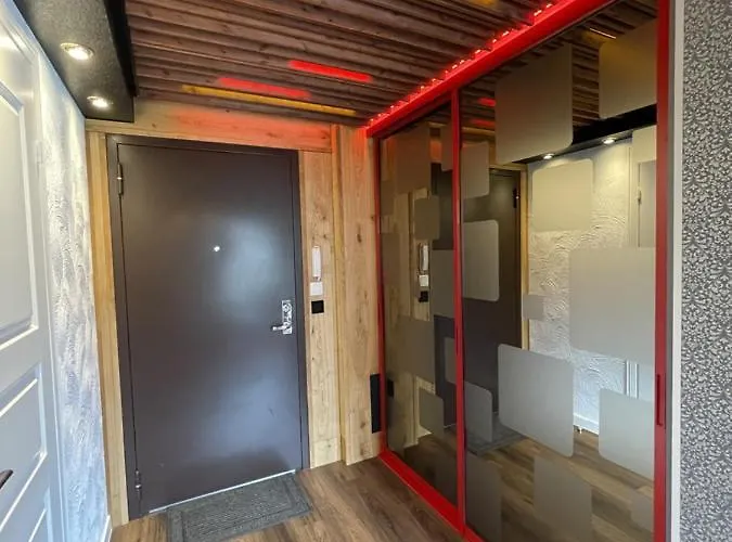 Апартаменты Bermuuda Family