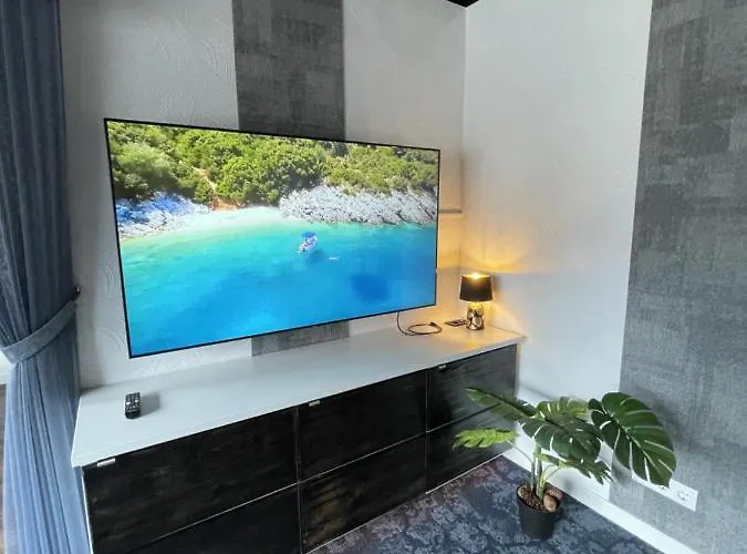 Bermuuda Family Апартаменты Пайде