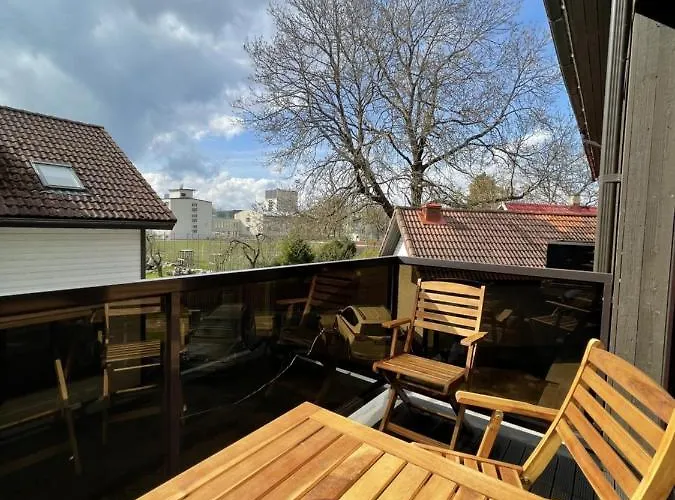 Bermuuda Family Апартаменты