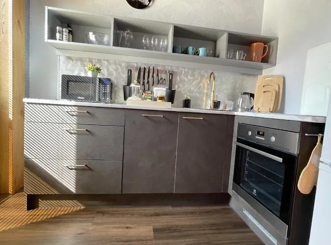 شقة Bermuuda Family